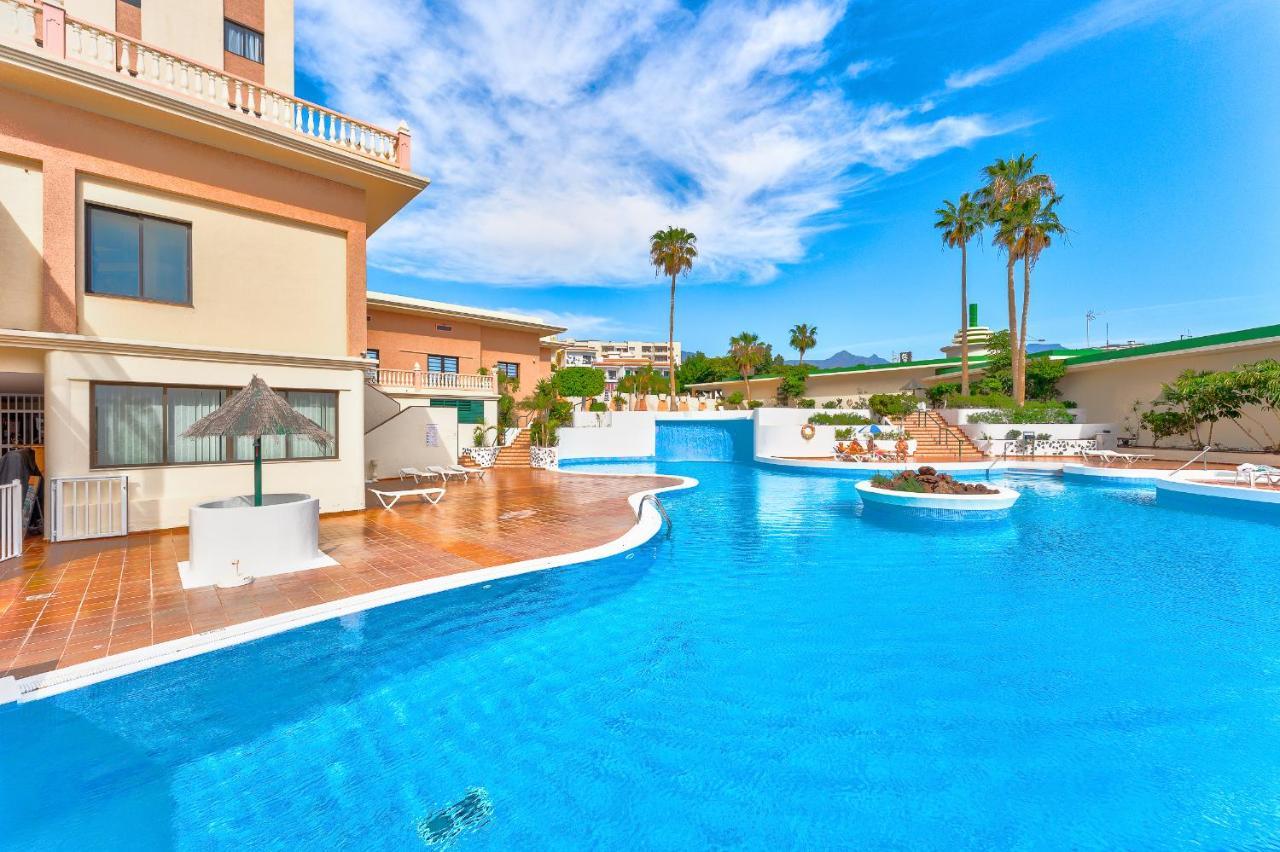 Prime Apartments Club Paraiso Ocean View Плайя-Параисо Экстерьер фото