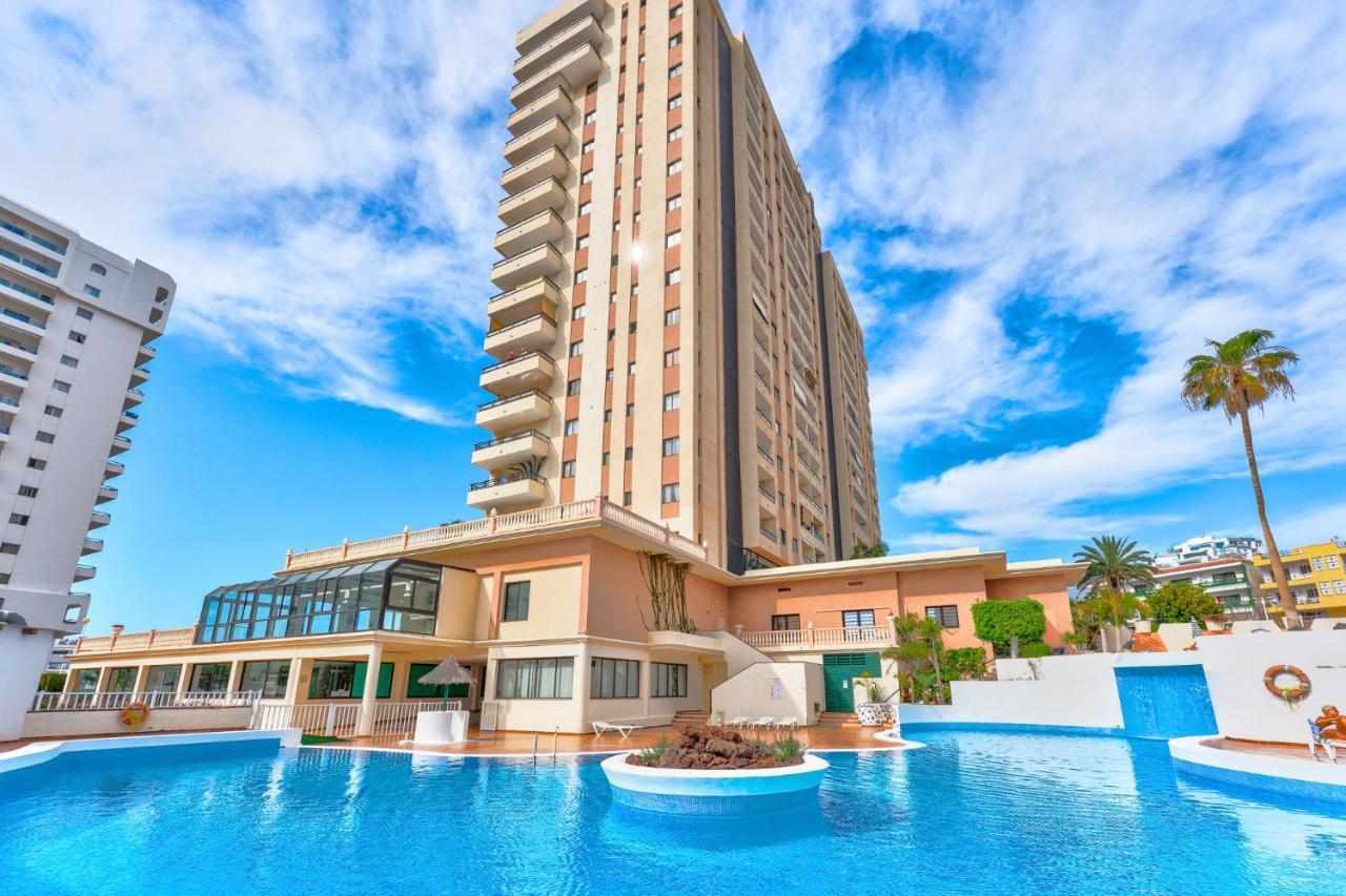 Prime Apartments Club Paraiso Ocean View Плайя-Параисо Экстерьер фото