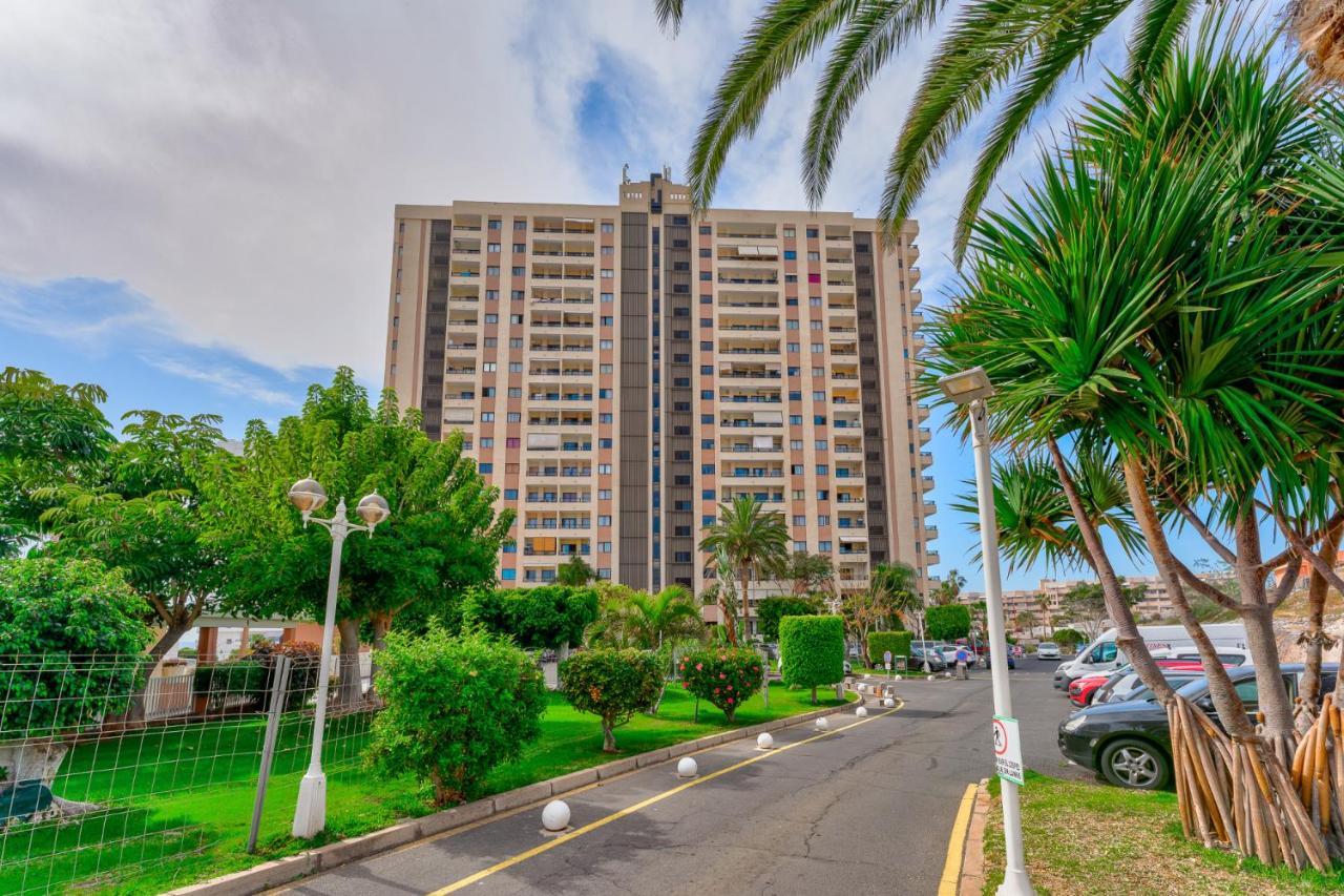 Prime Apartments Club Paraiso Ocean View Плайя-Параисо Экстерьер фото