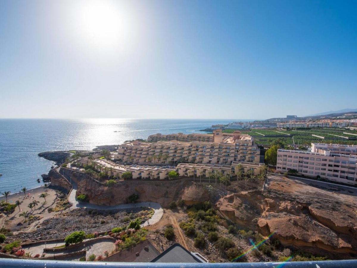 Prime Apartments Club Paraiso Ocean View Плайя-Параисо Экстерьер фото