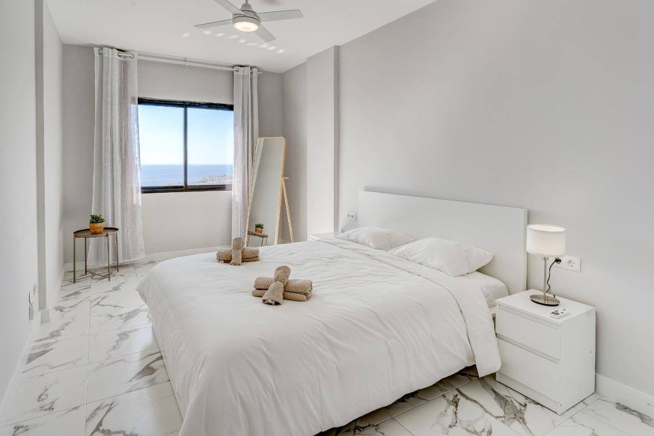 Prime Apartments Club Paraiso Ocean View Плайя-Параисо Экстерьер фото