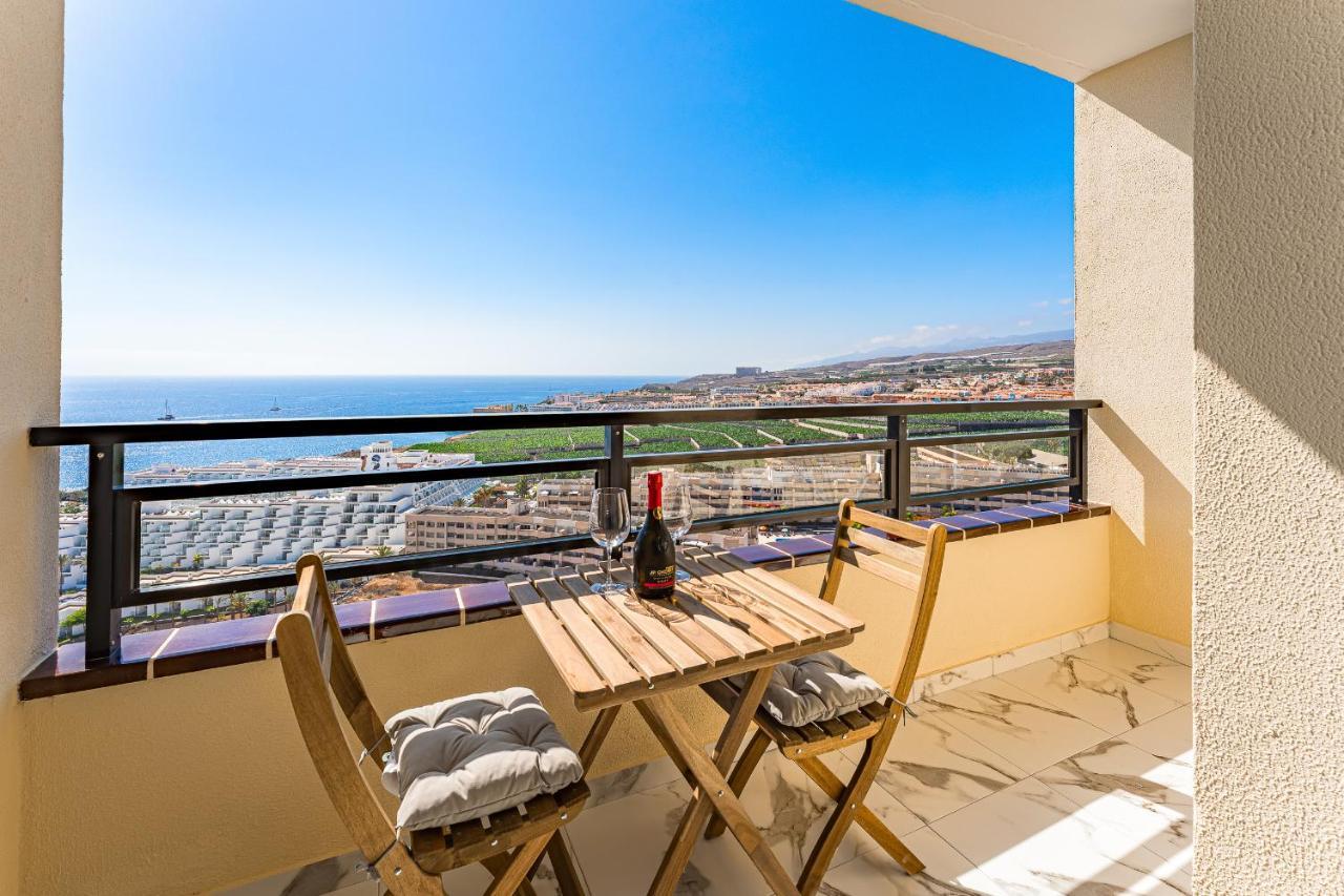 Prime Apartments Club Paraiso Ocean View Плайя-Параисо Экстерьер фото