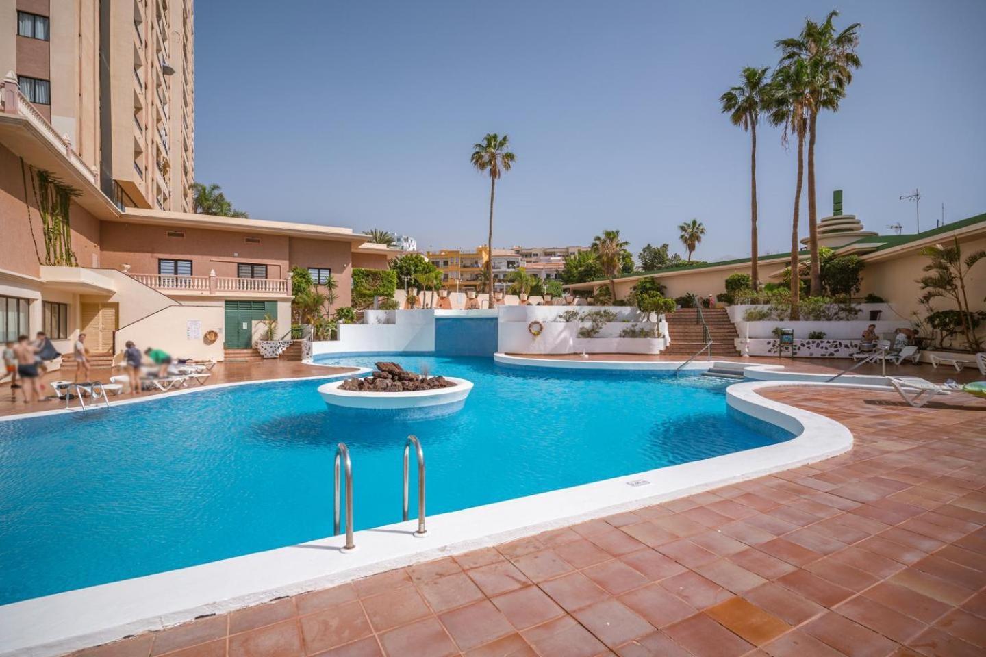 Prime Apartments Club Paraiso Ocean View Плайя-Параисо Экстерьер фото