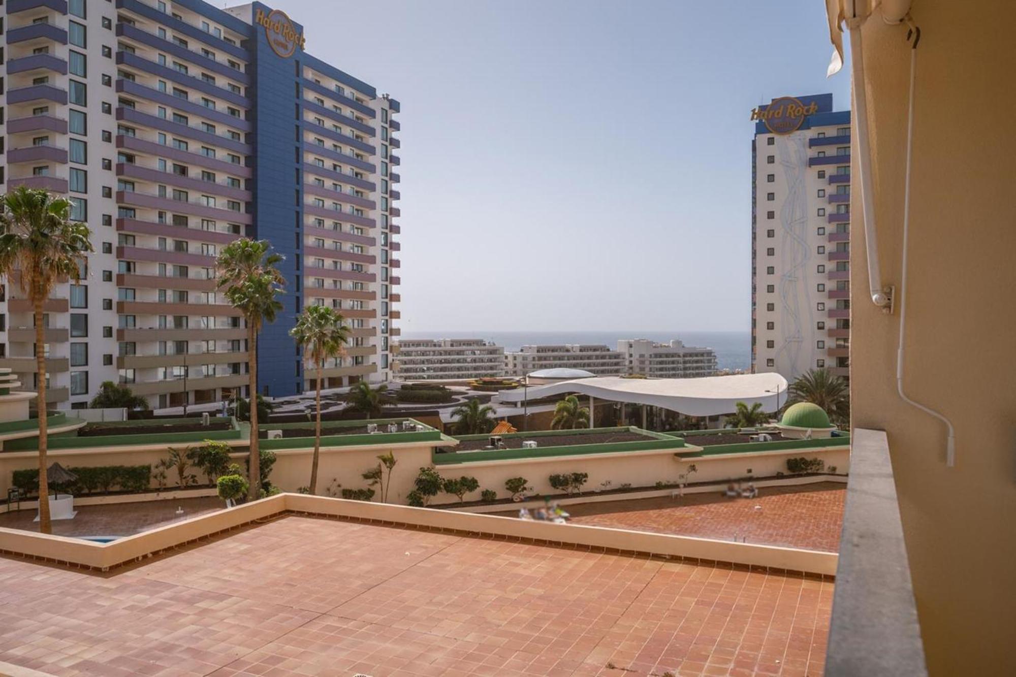 Prime Apartments Club Paraiso Ocean View Плайя-Параисо Экстерьер фото
