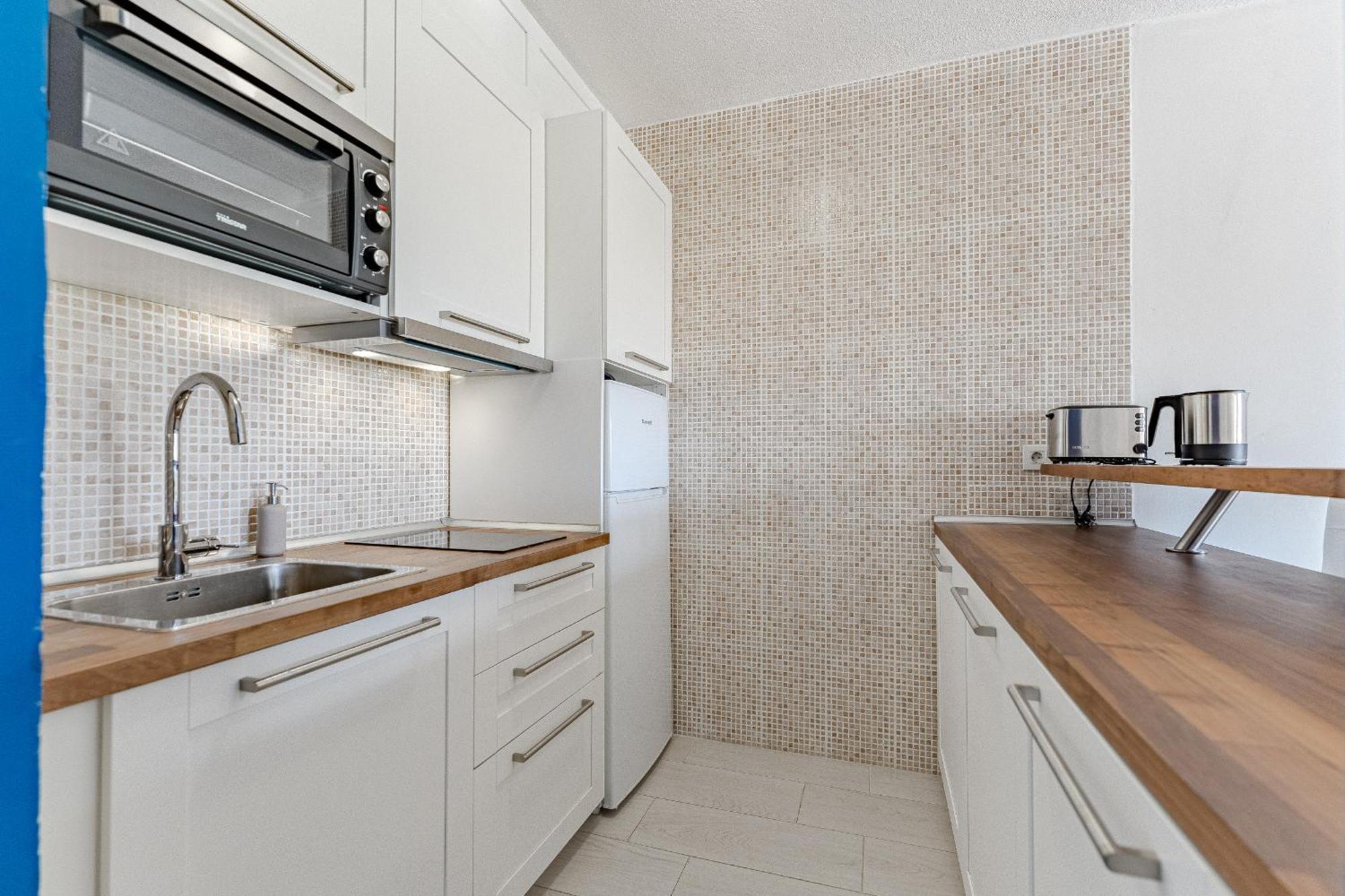Prime Apartments Club Paraiso Ocean View Плайя-Параисо Экстерьер фото