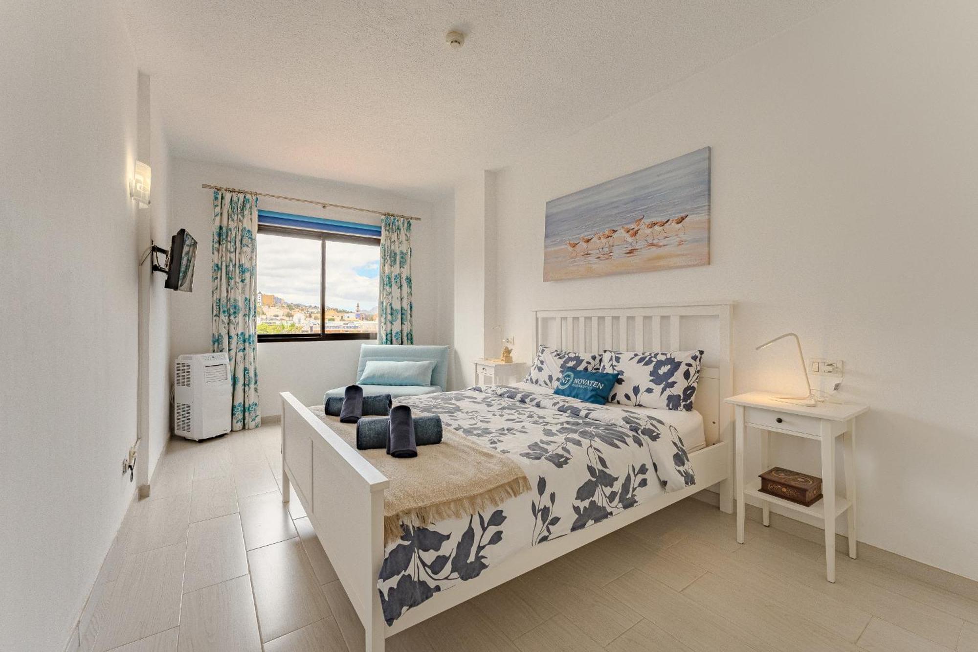 Prime Apartments Club Paraiso Ocean View Плайя-Параисо Экстерьер фото