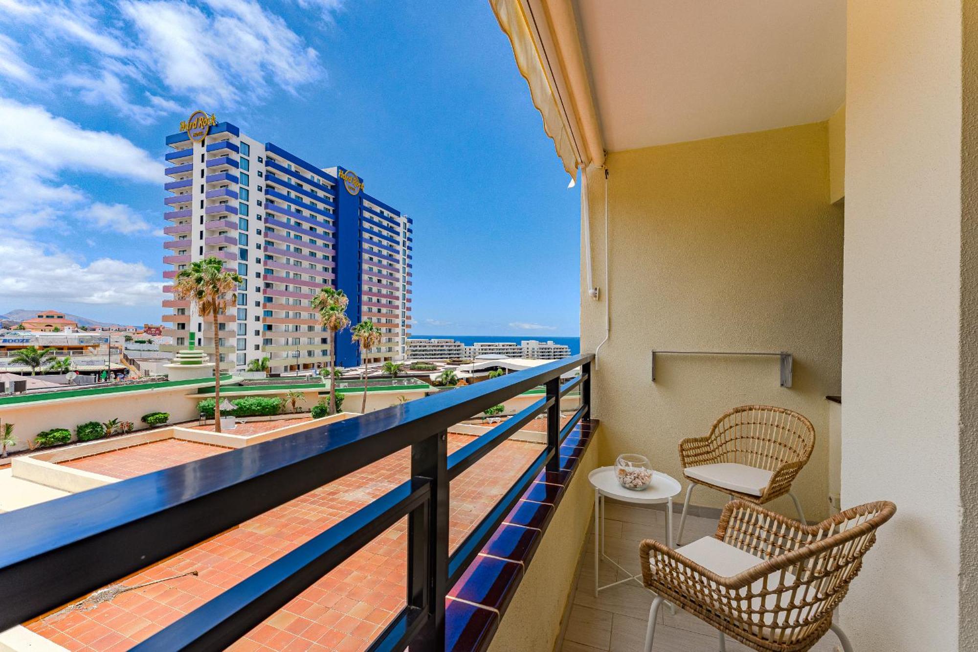 Prime Apartments Club Paraiso Ocean View Плайя-Параисо Экстерьер фото