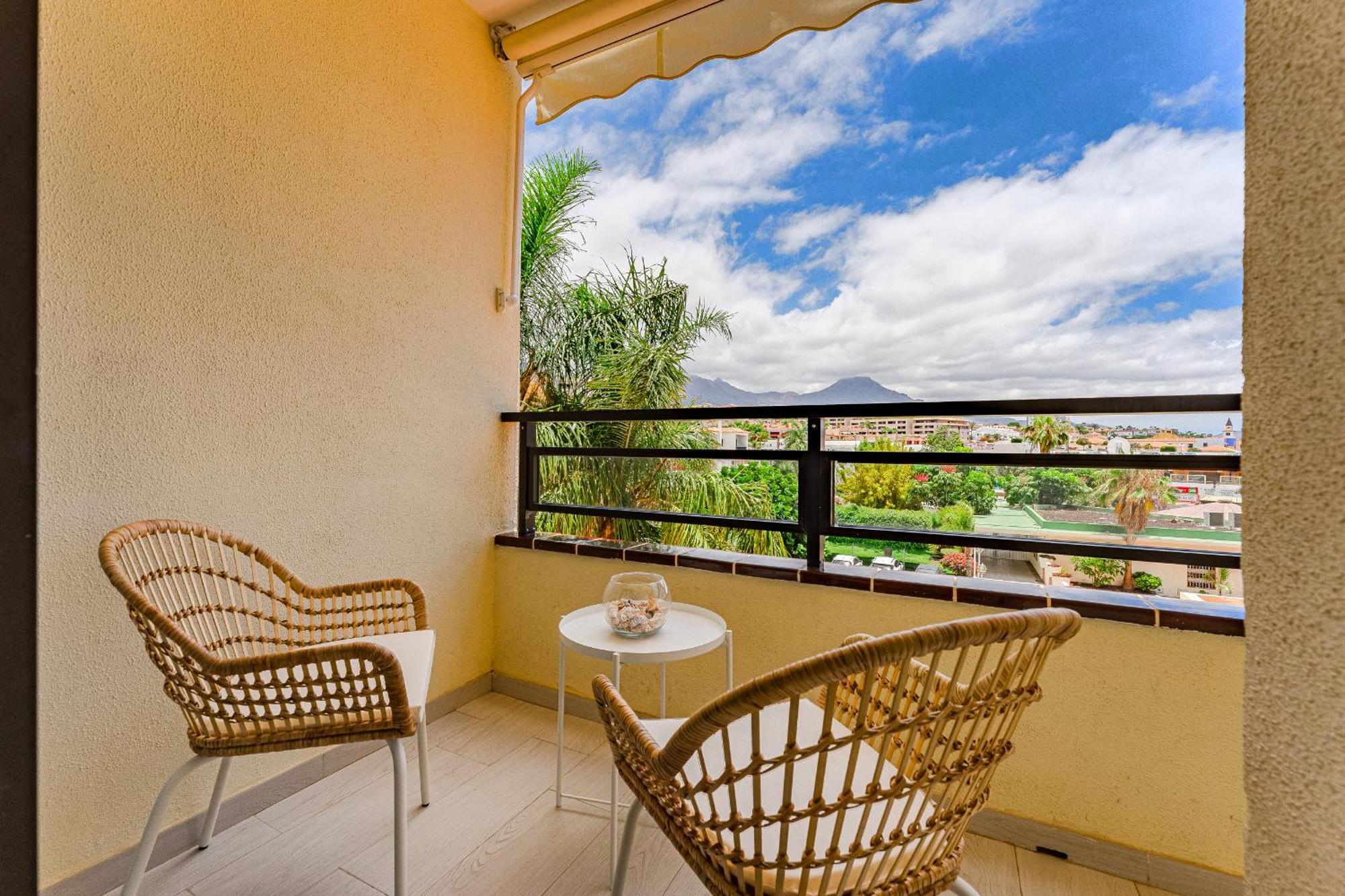 Prime Apartments Club Paraiso Ocean View Плайя-Параисо Экстерьер фото